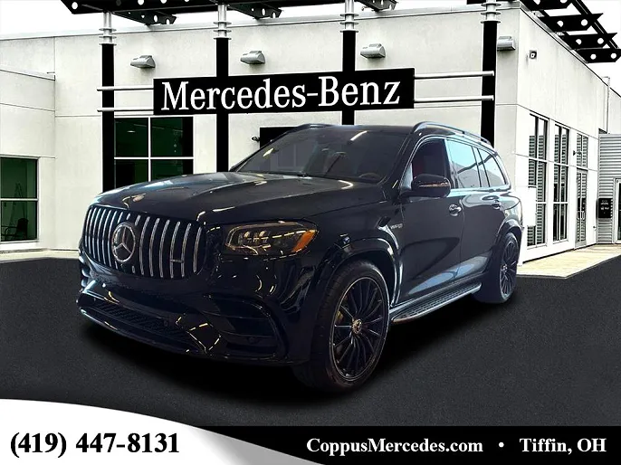 2025 Mercedes-Benz GLS