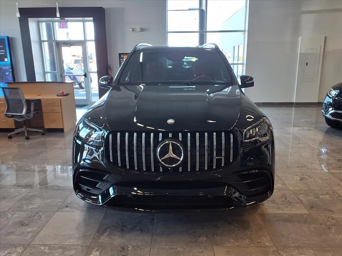 2025 Mercedes-Benz GLS