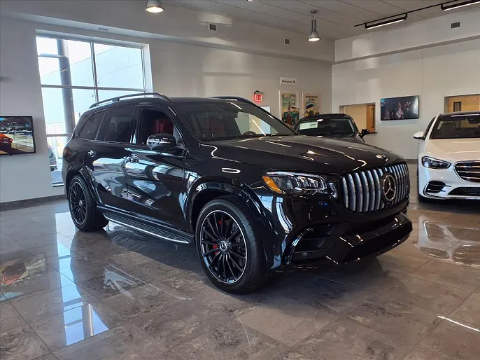 2025 Mercedes-Benz GLS