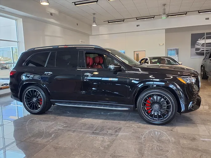 2025 Mercedes-Benz GLS