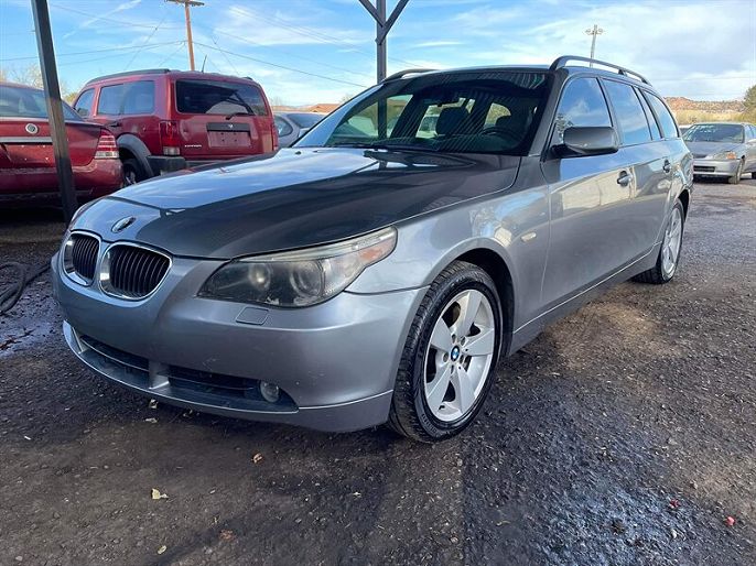 2006 BMW 5 Series