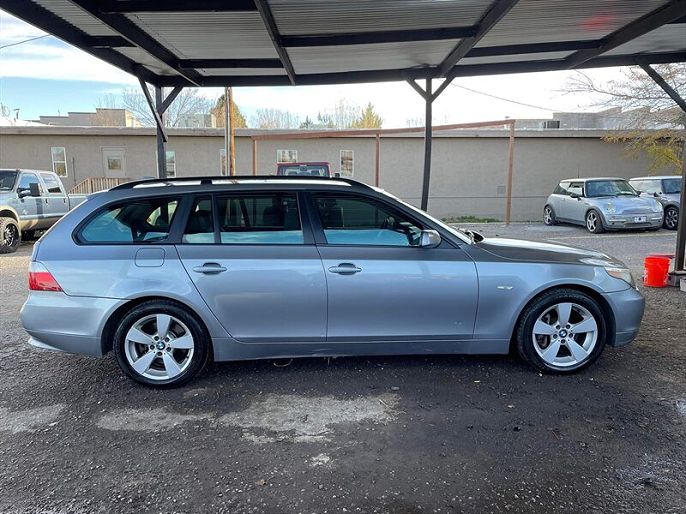 2006 BMW 5 Series