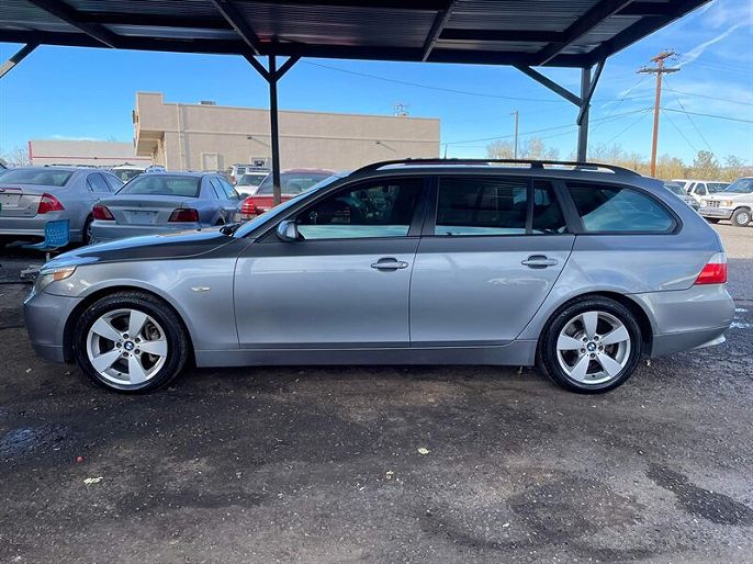 2006 BMW 5 Series
