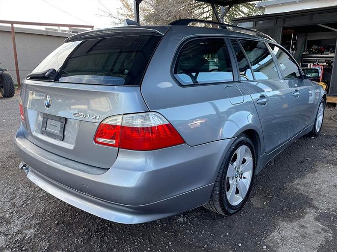 2006 BMW 5 Series