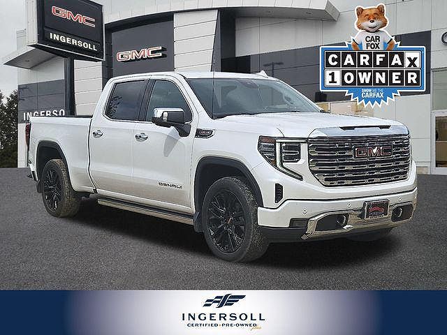 2023 GMC Sierra 1500