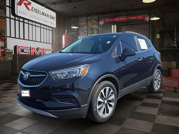 2021 Buick Encore