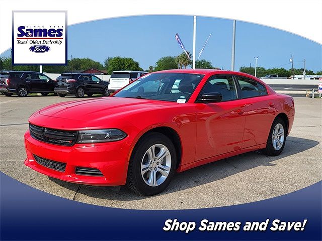 2023 Dodge Charger