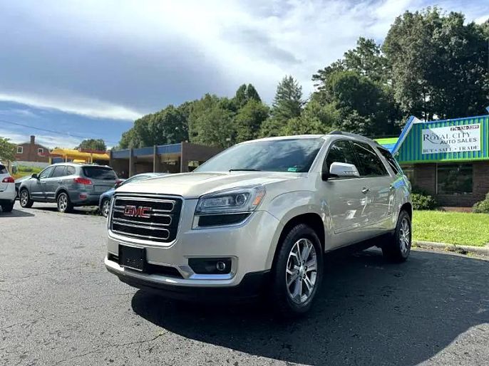 2014 GMC Acadia