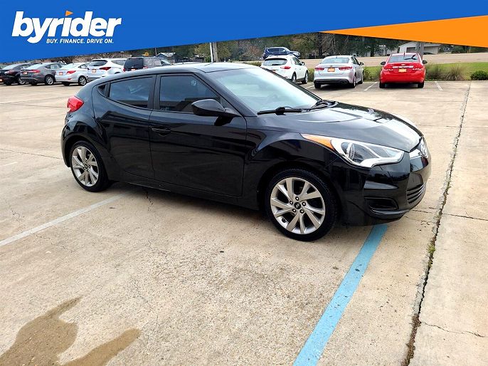 2016 Hyundai Veloster