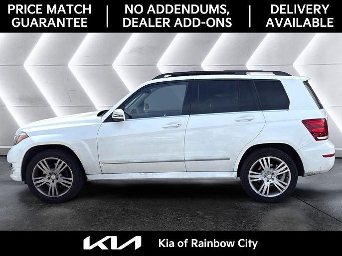 2014 Mercedes-Benz GLK