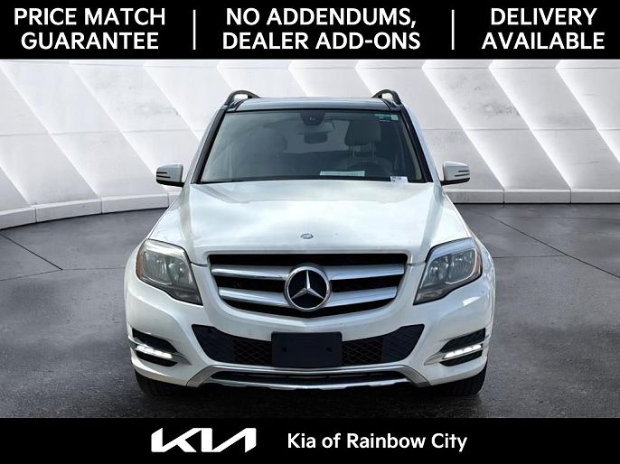 2014 Mercedes-Benz GLK