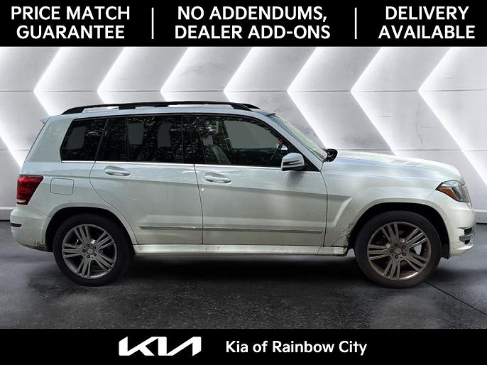 2014 Mercedes-Benz GLK