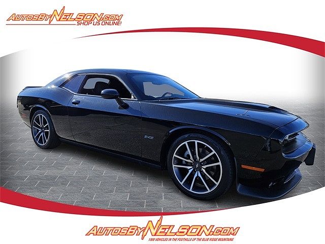 2023 Dodge Challenger