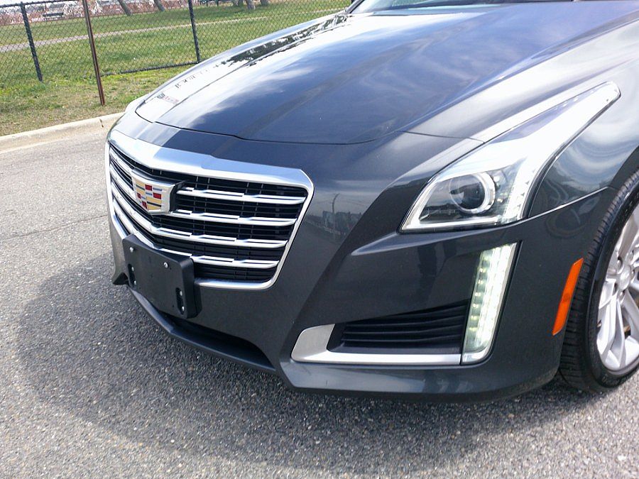 2018 Cadillac CTS Luxury image 50