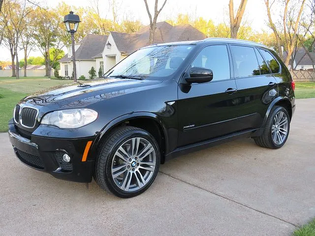 2013 BMW X5