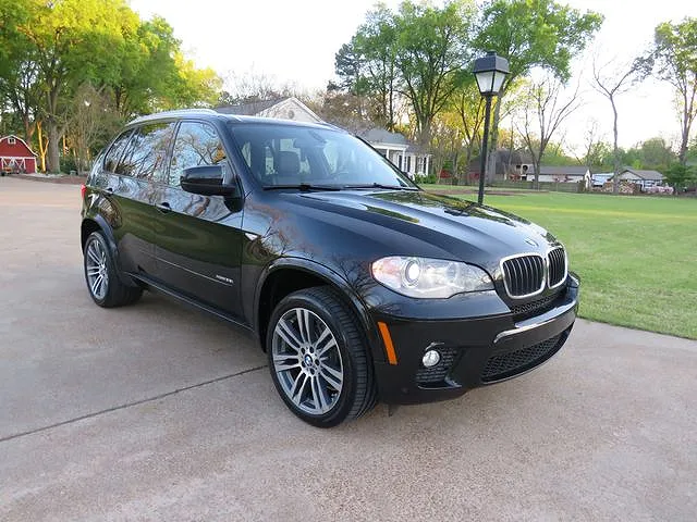 2013 BMW X5