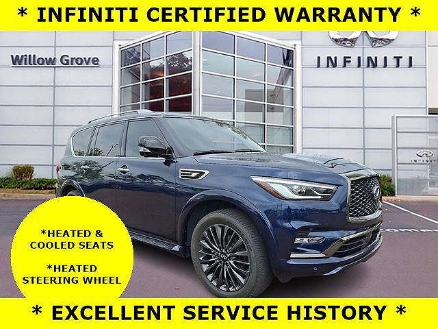 2024 Infiniti QX80