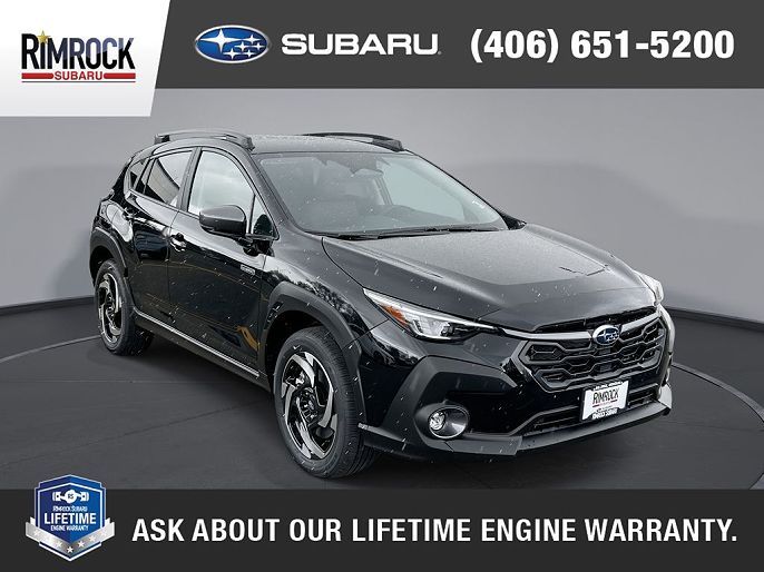 2026 Subaru Crosstrek