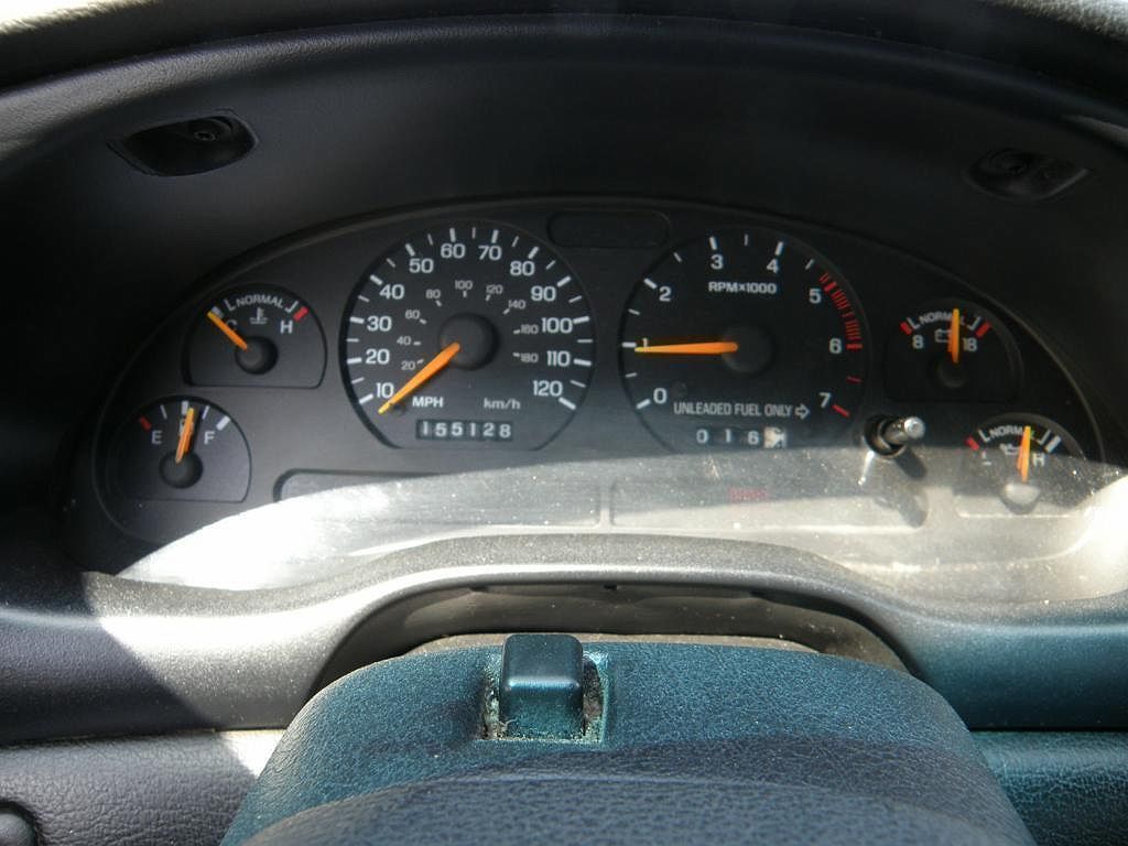 1997 Ford Mustang null image 10