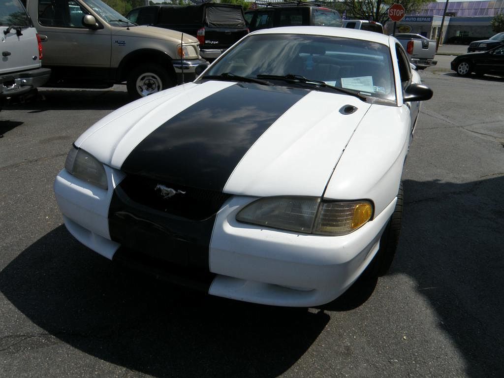 1997 Ford Mustang null image 5