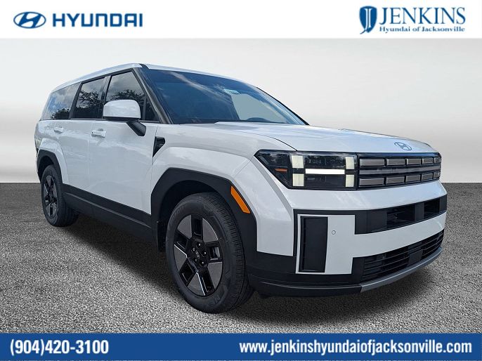 2026 Hyundai Santa Fe