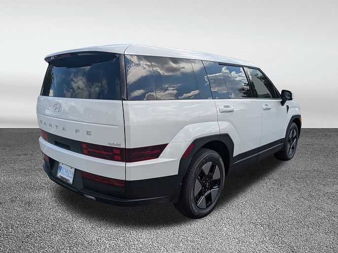 2026 Hyundai Santa Fe
