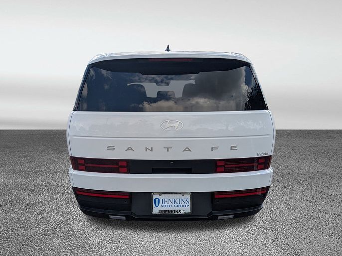 2026 Hyundai Santa Fe