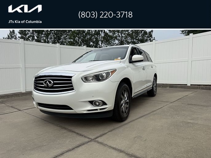 2013 Infiniti JX35