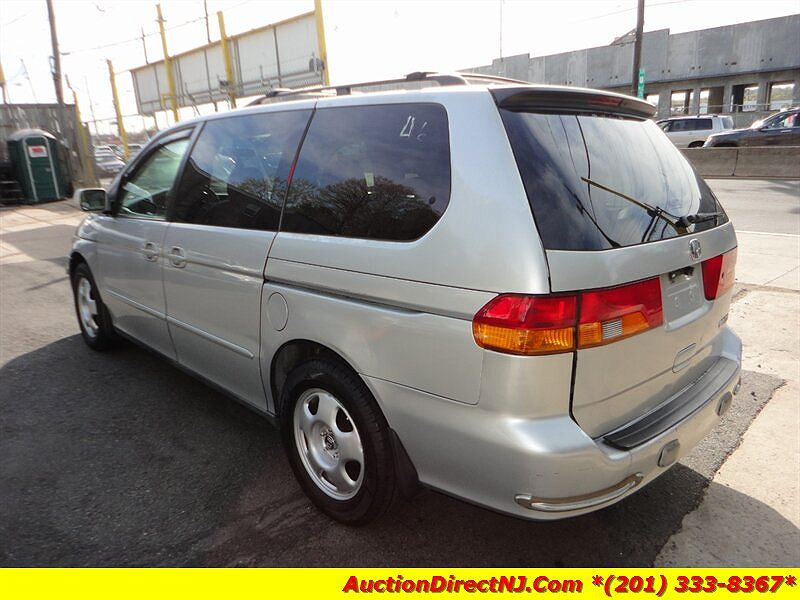 2002 Honda Odyssey EX image 4