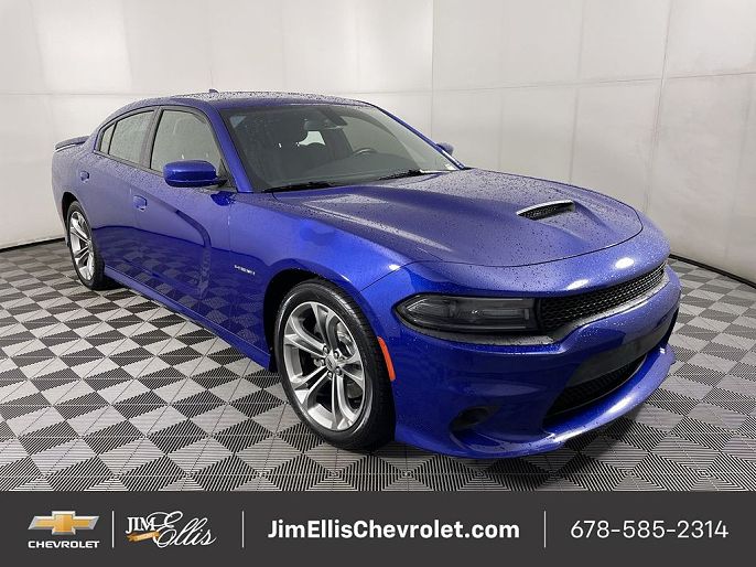 2020 Dodge Charger