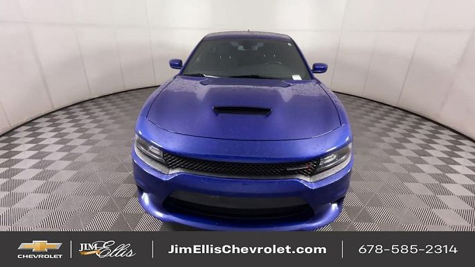 2020 Dodge Charger