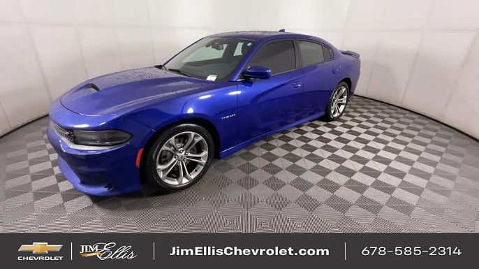 2020 Dodge Charger