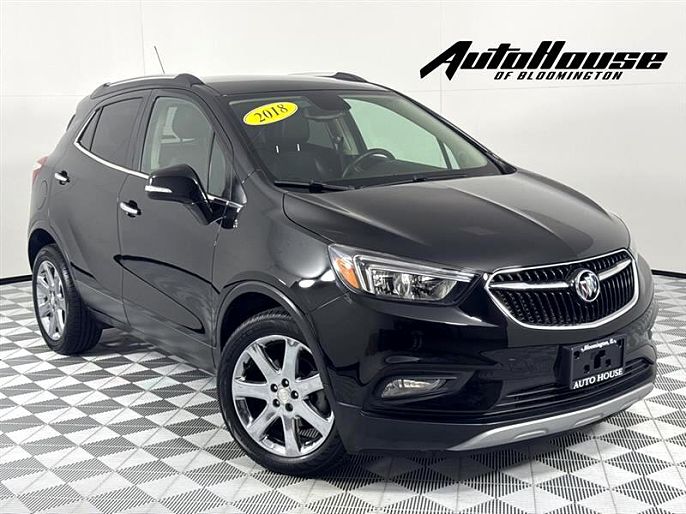 2018 Buick Encore