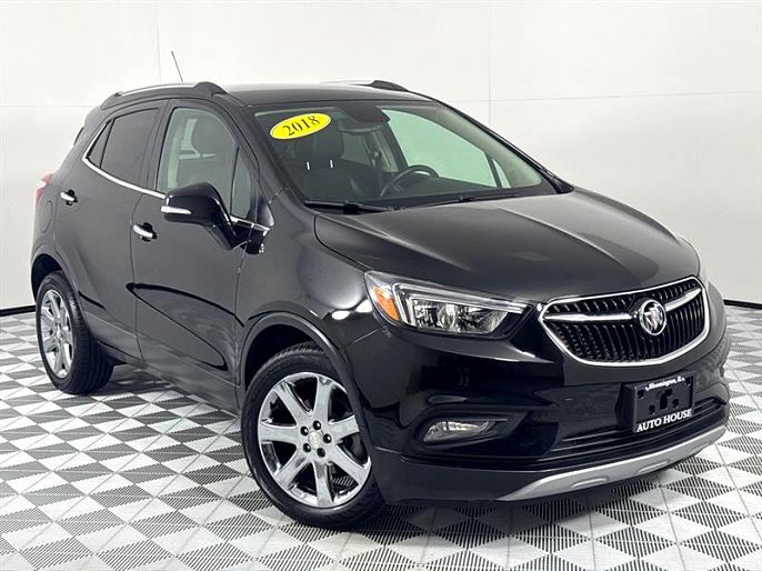 2018 Buick Encore