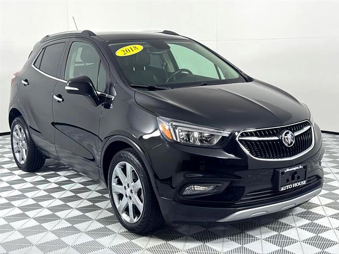 2018 Buick Encore