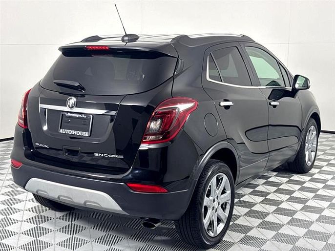 2018 Buick Encore