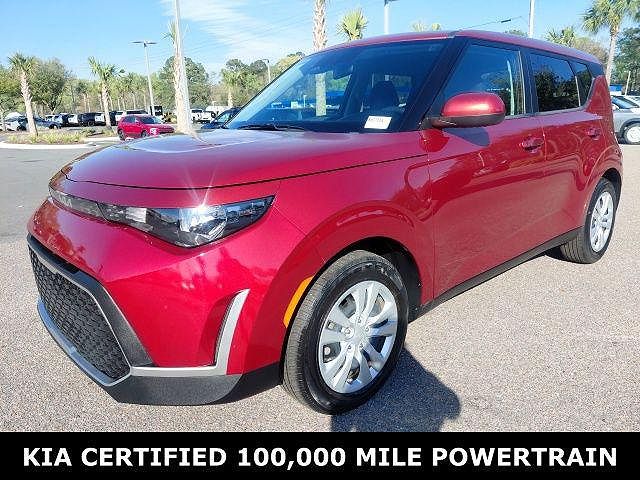 2023 Kia Soul