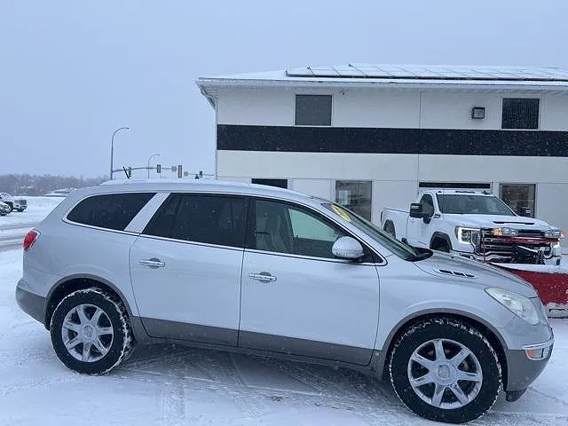 2009 Buick Enclave
