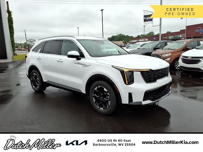 2025 Kia Sorento