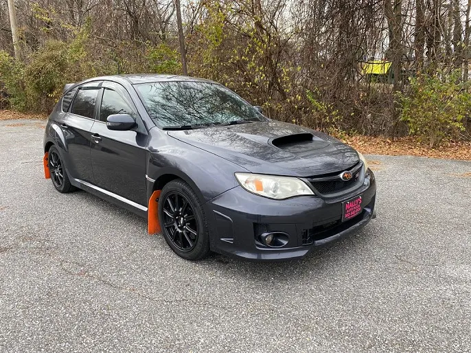 2013 Subaru Impreza