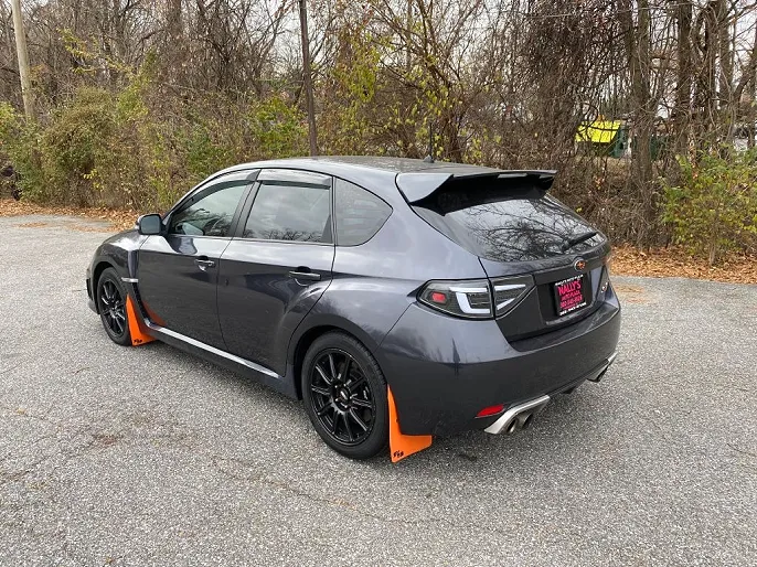 2013 Subaru Impreza