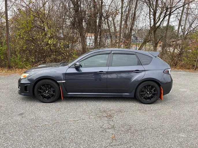 2013 Subaru Impreza