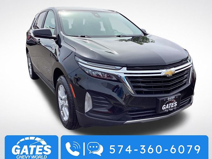 2023 Chevrolet Equinox