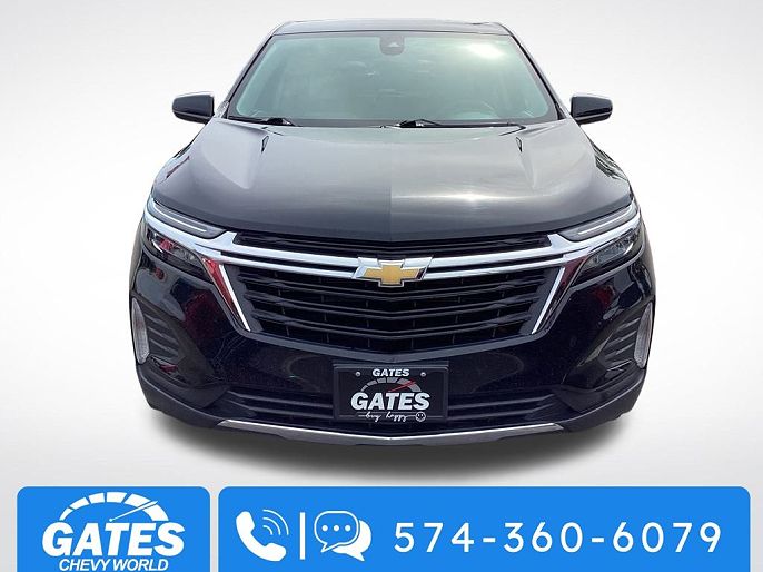 2023 Chevrolet Equinox