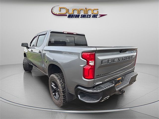 2020 Chevrolet Silverado 1500