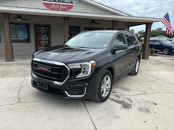 2024 GMC Terrain