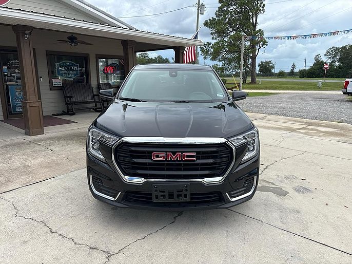 2024 GMC Terrain