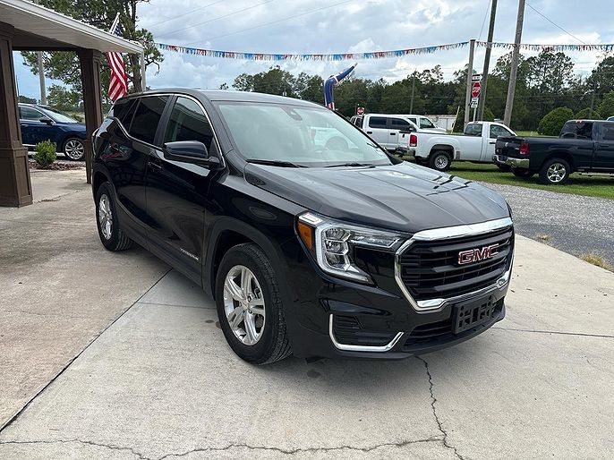 2024 GMC Terrain
