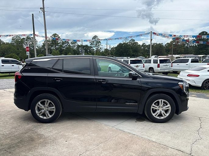 2024 GMC Terrain