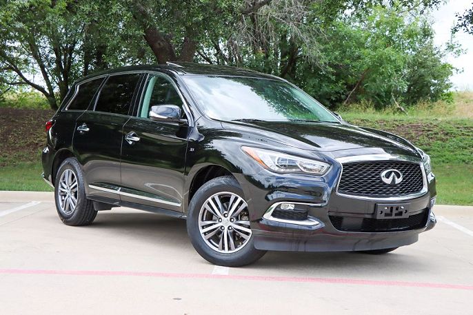 2019 Infiniti QX60